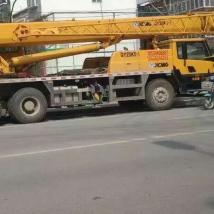 徐工 徐工 鄭州-開封汽車起重機(jī) 25t