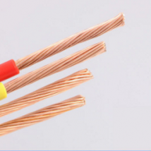 鄭上 電線電纜BVR16平方家裝家用單芯多股銅芯軟線 100米國標