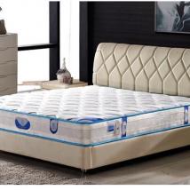 夢知圓泰國乳膠床墊酒店彈簧床墊賓館商用家用床墊廠家批發可定做