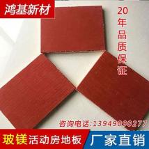 鴻基興業 玻鎂箱房底板